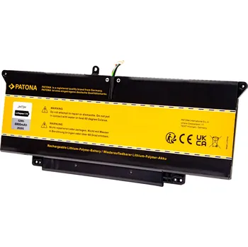Počítač Patona Baterie pro Dell Latitude 7310 / 7410, 6800 mAh