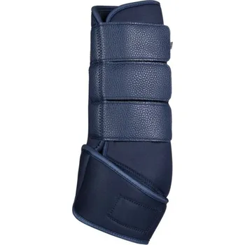 Koňské kamaše Softoprenové kamaše -Colour Pro- tmavě modré M