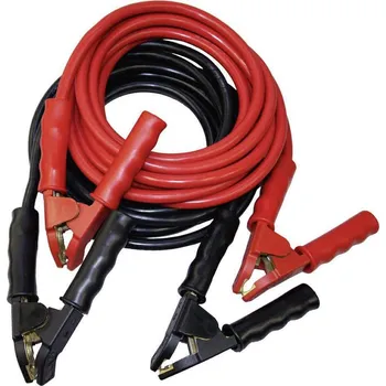 Startovací kabel SET® SK550-WZ startovací kabely 50 mm² měď 5.00 m se šikmými mosaznými kleštěmi, bez ochranného obvodu