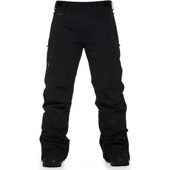 Snowboardové kalhoty Kalhoty Orca - black velikost L