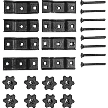 Nosič lyží Adaptér U-bolt