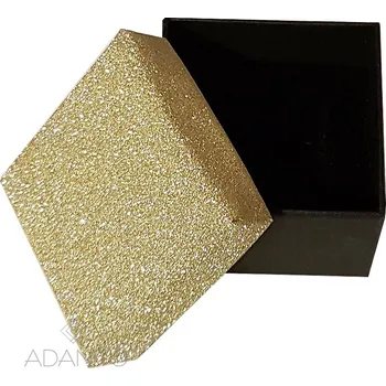 Dárková krabička Papírová krabička na šperky