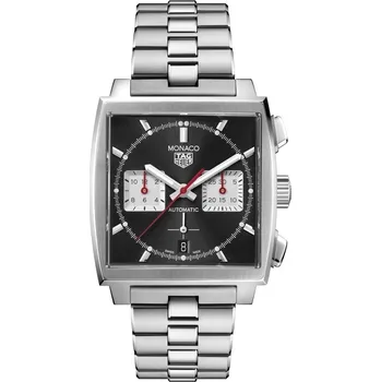 Hodinky TAG HEUER: Monaco (CBL2113.BA0644)