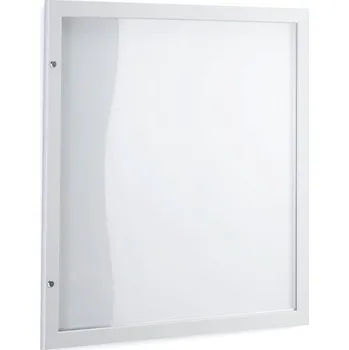 Kancelářský nábytek Uzamykatelná informační vitrína ETHEL, 1040x1080 mm