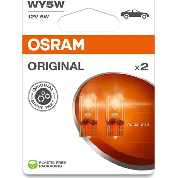 Autožárovka Žárovka, blikač ams-OSRAM 2827NA-2BL