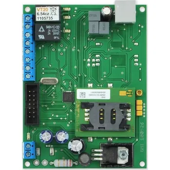 Sada domovního alarmu GSM brána VT20