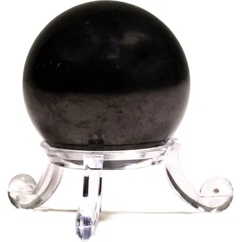 Mani Bhadra Šungitová koule 4 cm