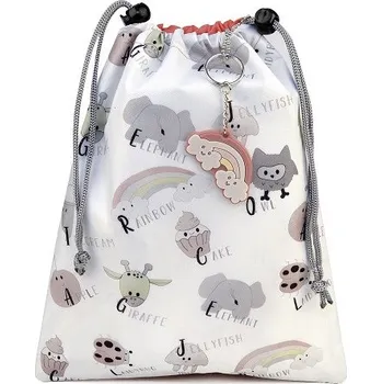 Dětský termosáček na svačinu Rico 1 L, Iris, růžový