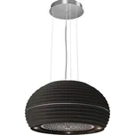 Airforce.cz Bowl Crisalide TLC 55 BK Ostrůvková digestoř Barva: Černá, Šířka: 55 cm Bowl Crisalide TLC 55 BK