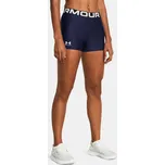 Under Armour Dámské kraťasy UA HG Authentics Shorty 1383629-410 Modrá L