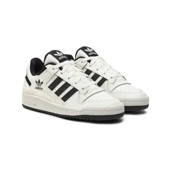 Dámská obuv Sneakersy adidas Forum Low Cl J IH7918 Bílá 36