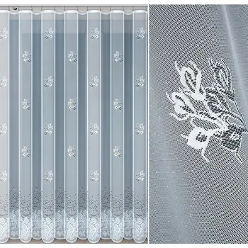 Záclona metrážová Kora výška 250 cm