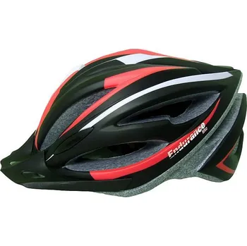Cyklistická přilba Přilba HAVEN ENDURANCE LITE black/red
