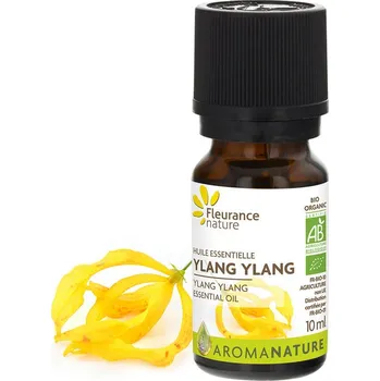 Vonný olej FLEURANCE NATURE Éterický olej Ylang ylang BIO 10ml