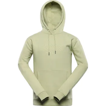 Pánská mikina Nax Azer Pánská bavlněná mikina MSWB398 723 XL