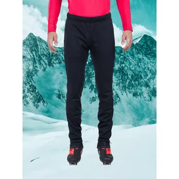 Oblečení a móda Pánské kalhoty Rossignol Genetys Black