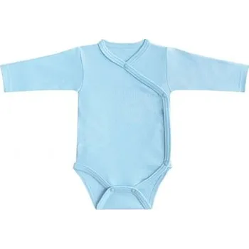 Kojenecký body kojenecké zavinovací body modré velikost 62