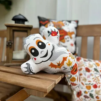 Dětský polštářek s motivem podzimního ducha novinka