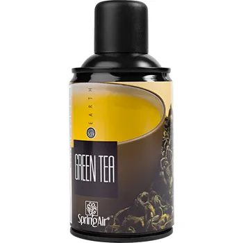 Spring Air – náplň do elektrického difuzéru Green Tea (Zelený čaj) Pro difuzér: Smart Air 250 ml