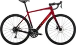 Trek Domane AL 2 Gen 4 Crimson to Dark…