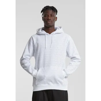 Pánská móda Fuckyou Hoody bílá Mister Tee šedá 2546531