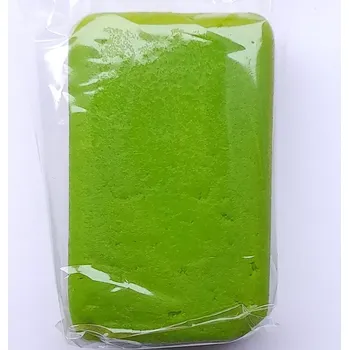 Frischmann Marcipán 100g, zelený