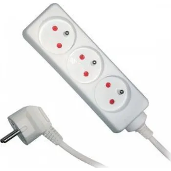 Prodlužovací kabel RPC 05 prodl.přívod 7m/3 3×1,0mm RETLUX