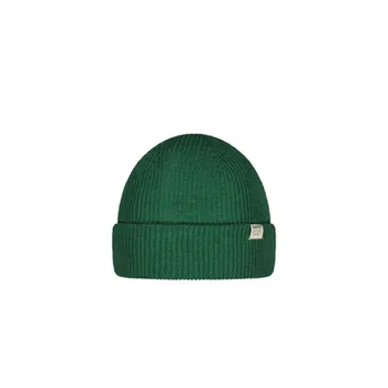 Čepice Zimní čepice Barts STONEL BEANIE Green velikost O/S