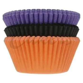 Potravinová fólie House of Marie košíčky na muffiny Halloween pk/75