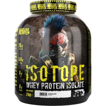 Protein Nuclear Isotope Whey Isolate - 2000 g Příchuť: vanilla ice cream