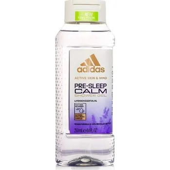 Sprchový gel adidas Pre-Sleep Calm sprchový gel