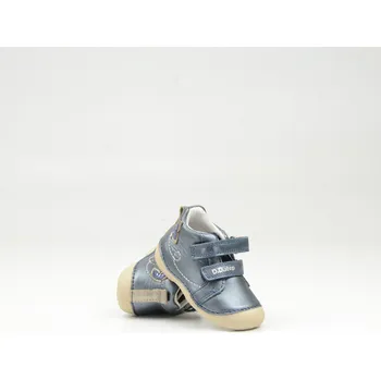 Dívčí obuv Dívčí celoroční obuv D.D.step 015-42400 modrá Velikost: 21