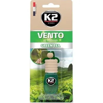Vůně do auta Osvezovac vzduchu vento zeleny caj 8ml, V452