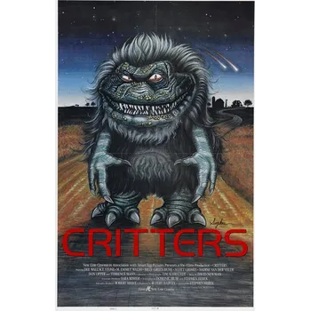 Plakát Europosters Critters 1 03 26.7 × 40 cm