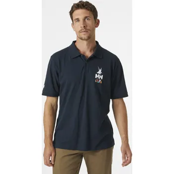 Pánské tričko Pánská polokošile HELLY HANSEN 34299 597 KOSTER POLO Velikost: L