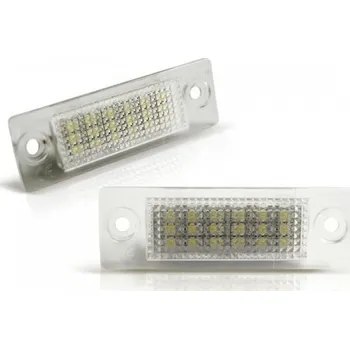 Osvětlení SPZ Tuning Tec LED osvětlení SPZ VW PASSAT 3BG 2000 - 2005 sedan