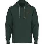 Pánská mikina Levi's® Moss Olive 34581-0042 Velikost: S