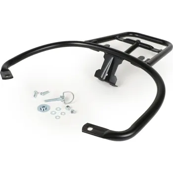 Zavazadlo na motocykl Moto Nostra Nosič kufru GT / GTS / GTV černý mat. - zadní 50571