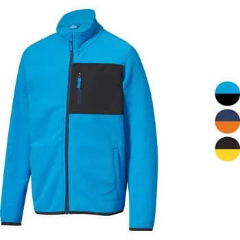 Chlapecká bunda CRIVIT Chlapecká fleecová bunda