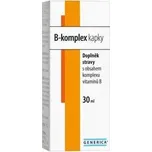 Vitamin B-komplex Generica gtt 30ml