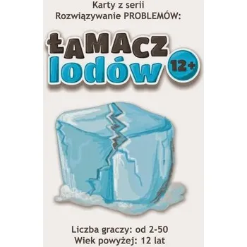 Karetní hra Karty - Łamacz lodów 12+