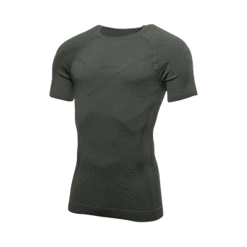 MOIRA Seamless merino 150 pánské triko TACTICAL - khaki XL-XXL