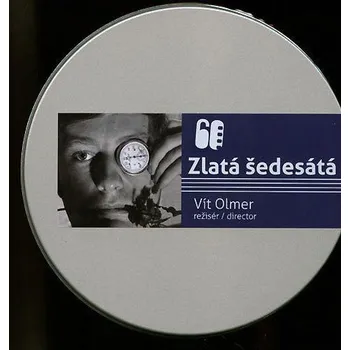 Zlatá šedesátá: Vít Olmer - DVD