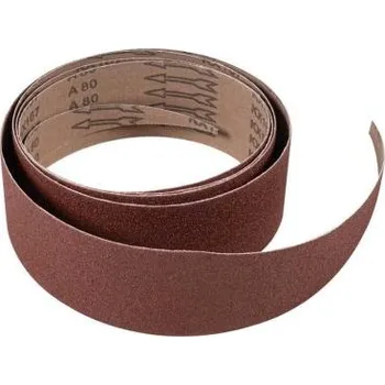 Brusný kotouč Brusný pás K80 Holzmann SBZS400UK80