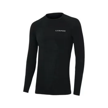 Lorpen MUNIA L/S T-SHIRT Men 9937 BLACK černá L