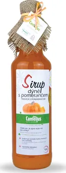 Sirup Camellus Sirup dýně s pomerančem 0,5 l