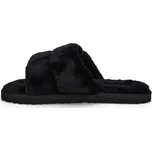 Dámské boty PUMA FLUFF SOLO 387522-01 BLACK EU 37 (UK 4)