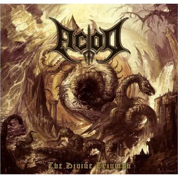 Hudba Acod: Divine Triumph - 2Vinyl (LP)