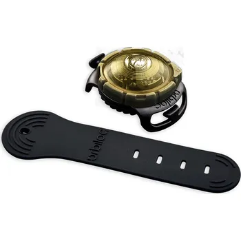 Obojek pro psa Světlo pro psy Orbiloc Dual Dog Barva: Gold Safety Light