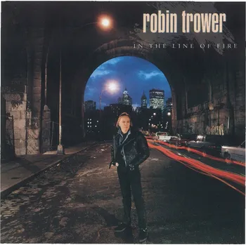 Zahraniční hudba Trower Robin: In the Line of Fire - CD